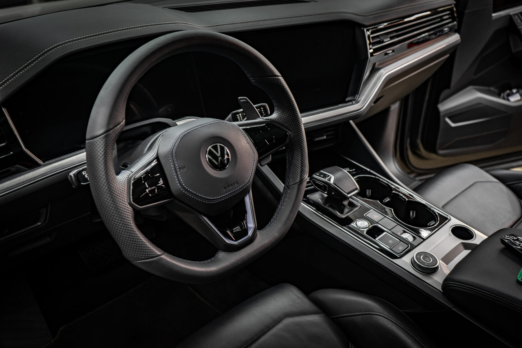 Химчистка салона Volkswagen