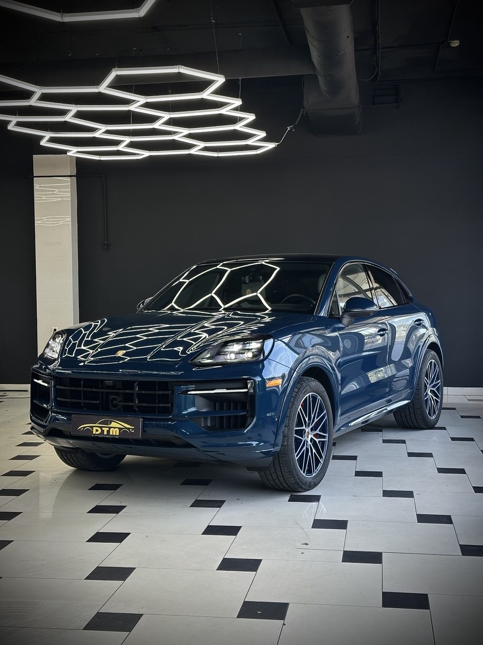 Кузовные работы Porsche